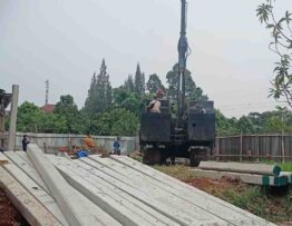 Spesifikasi Mini Pile Beton