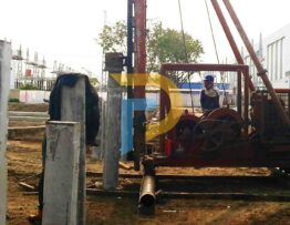 Keunggulan Mini Pile Beton