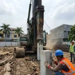 Daya Dukung Tiang Pancang Mini Pile