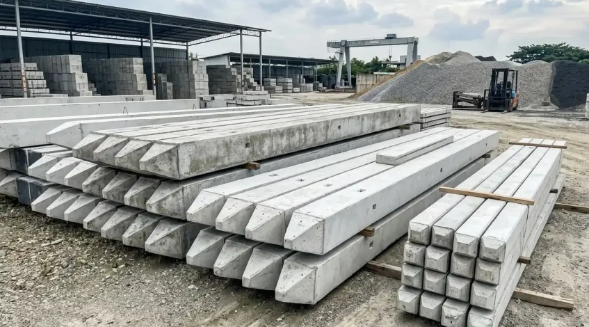 Efisiensi Alat Pancang pada Pekerjaan Mini Pile