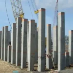 Ini Perbedaan Spun Pile dan Square Pile