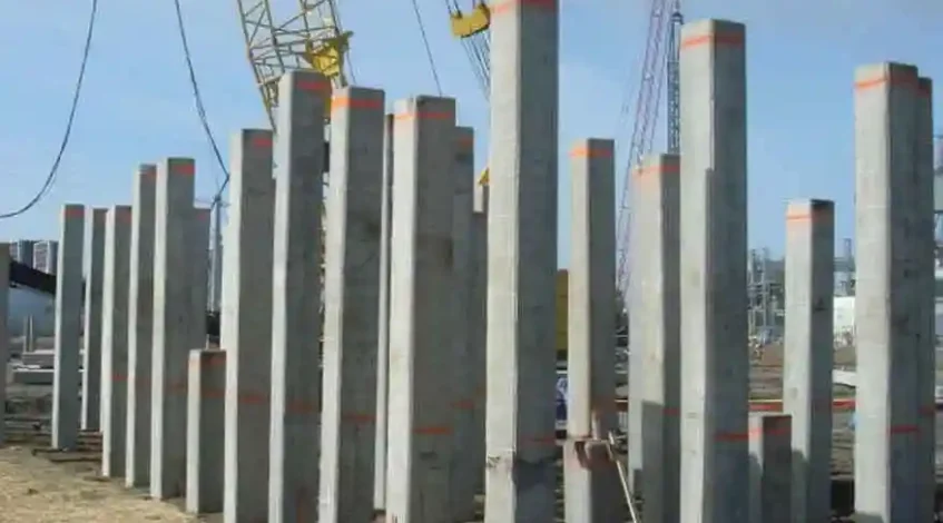 Ini Perbedaan Spun Pile dan Square Pile