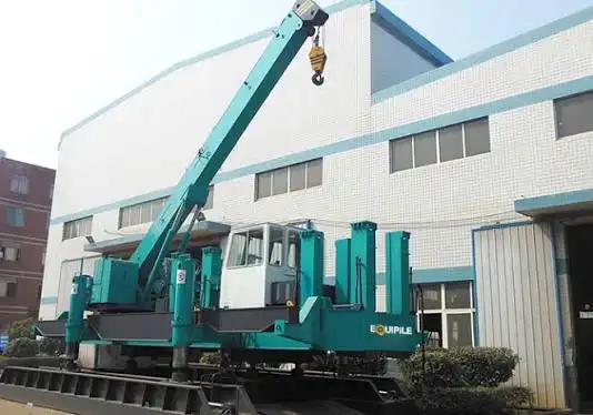 Jenis Alat Pancang Mini Pile Cara Kerjanya