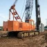 Mesin Mini Pile Bore Crane