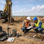 Pentingnya Uji Soil Test Sondir Sebelum Pemancangan Mini Pile