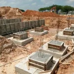 Perbedaan Bore Pile dan Pile Cap