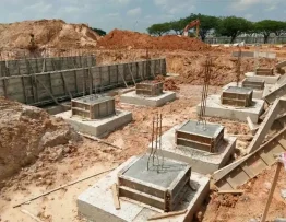 Perbedaan Bore Pile dan Pile Cap