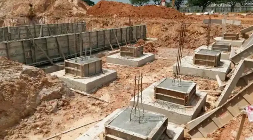 Perbedaan Bore Pile dan Pile Cap