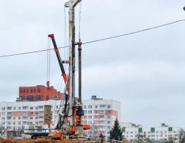 Perbedaan Bore Pile dan Spun Pile