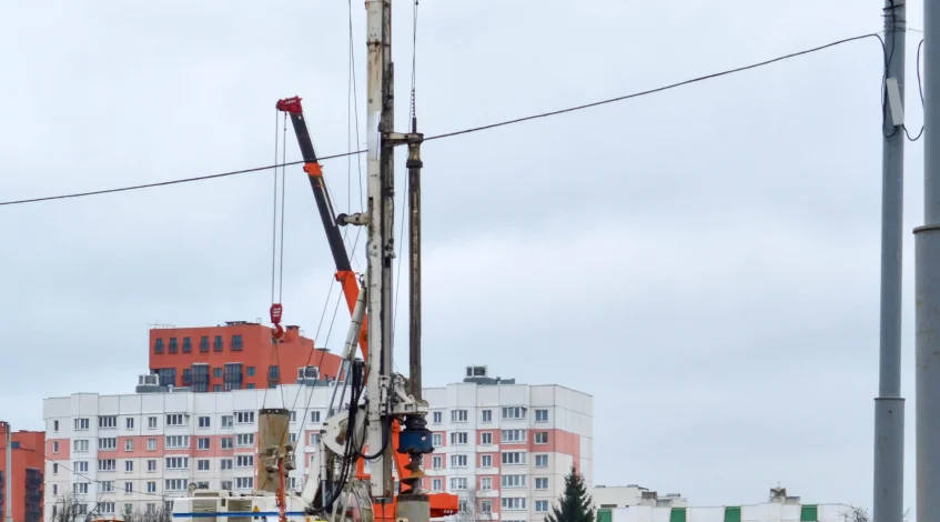 Perbedaan Bore Pile dan Spun Pile