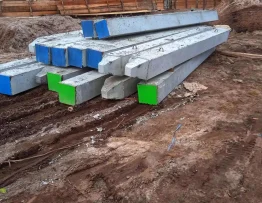 Perbedaan Mini Pile dan Square Pile