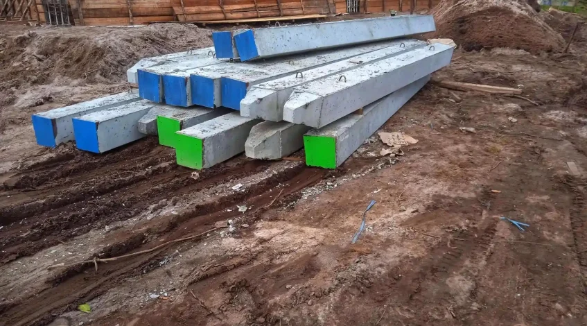 Perbedaan Mini Pile dan Square Pile