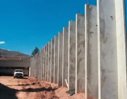 Ukuran Sheet Pile Beton