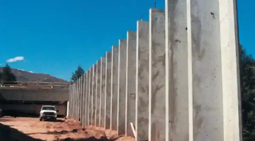 Ukuran Sheet Pile Beton