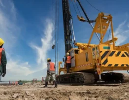 Perbedaan Bore Pile dan Strauss Pile