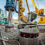 dry drilling