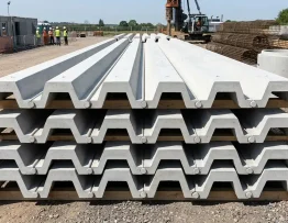 pengertian sheet pile