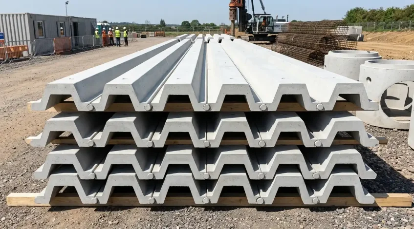 pengertian sheet pile