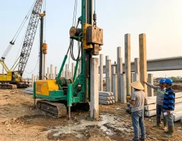 Biaya pondasi mini pile vs konvensional