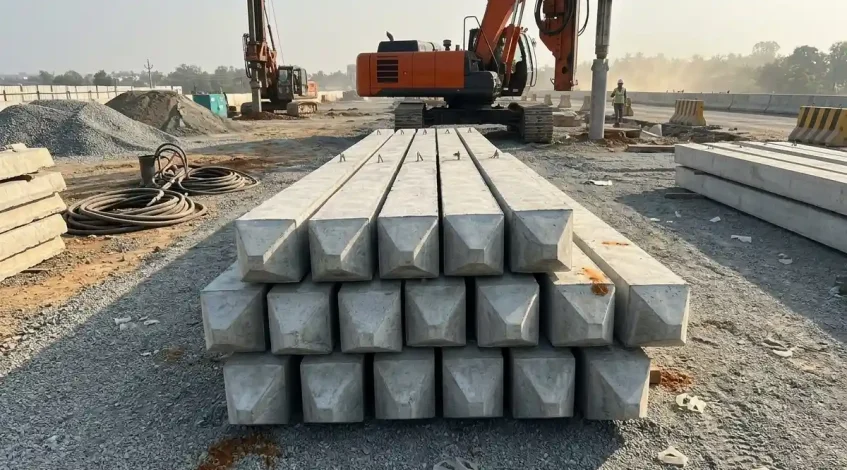 Kelebihan dan Kekurangan Pondasi Tiang Pancang