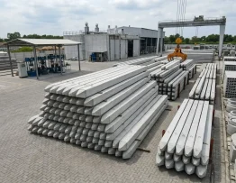 Panjang Maksimal Mini Pile per Batang