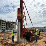 Perbandingan Biaya Bore Pile vs Mini Pile
