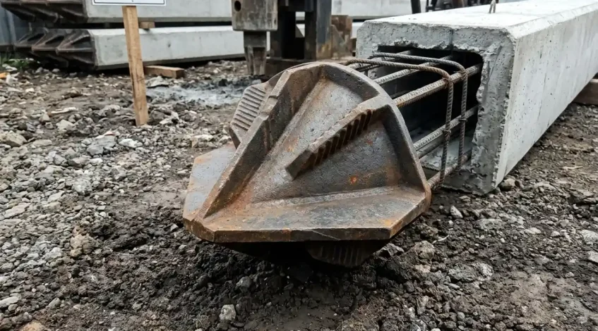 apa itu pile shoe