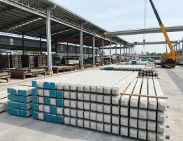 standar mutu beton k untuk mini pile