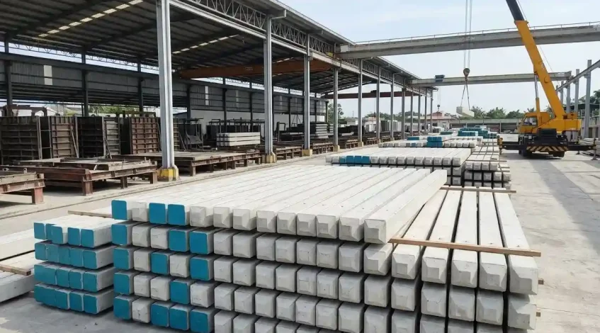 standar mutu beton k untuk mini pile